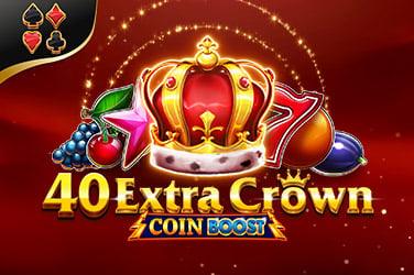 40 Extra Crown Coin Boost
